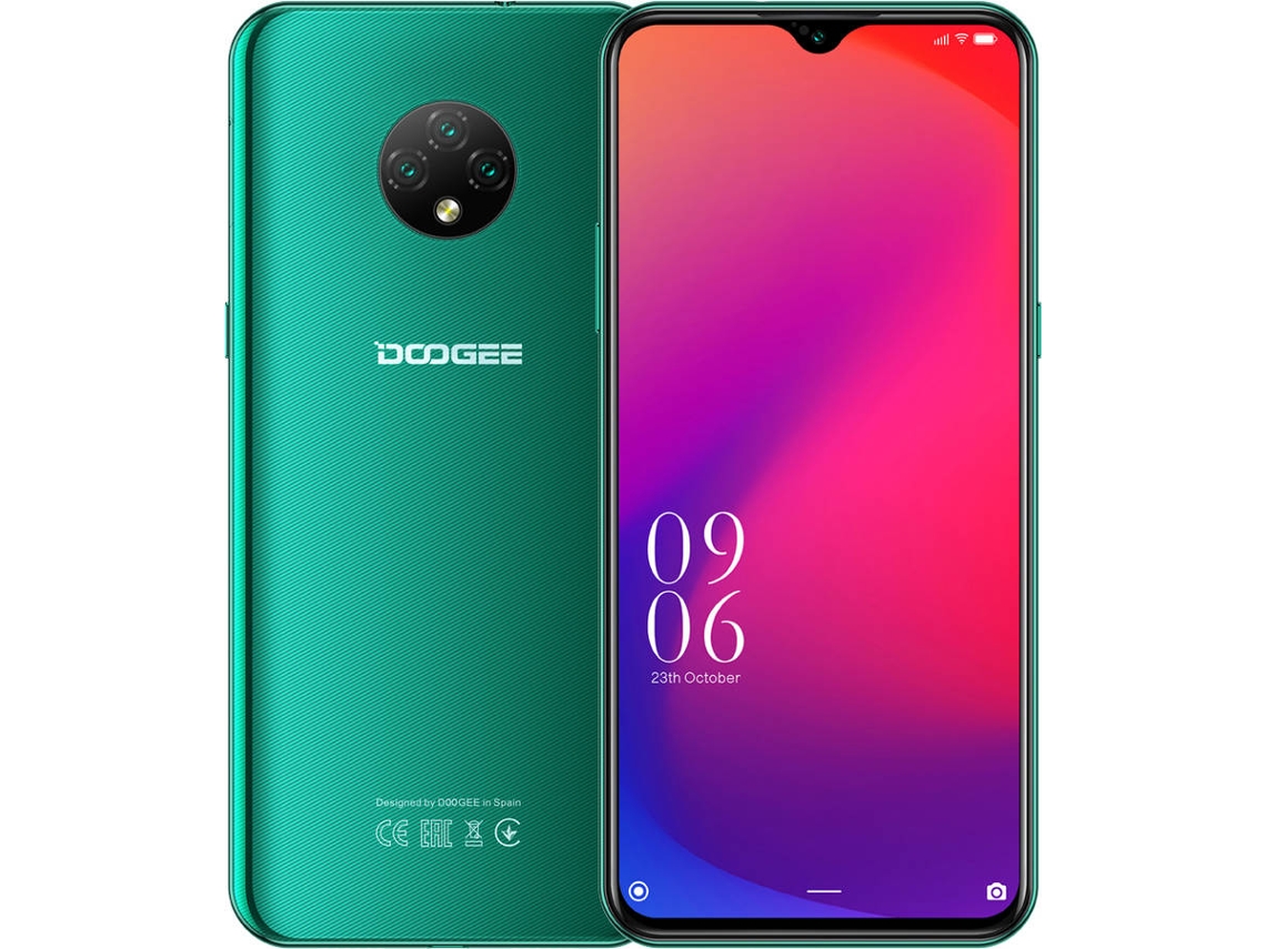 Doogee X6, otro móvil barato de 5.5 pulgadas