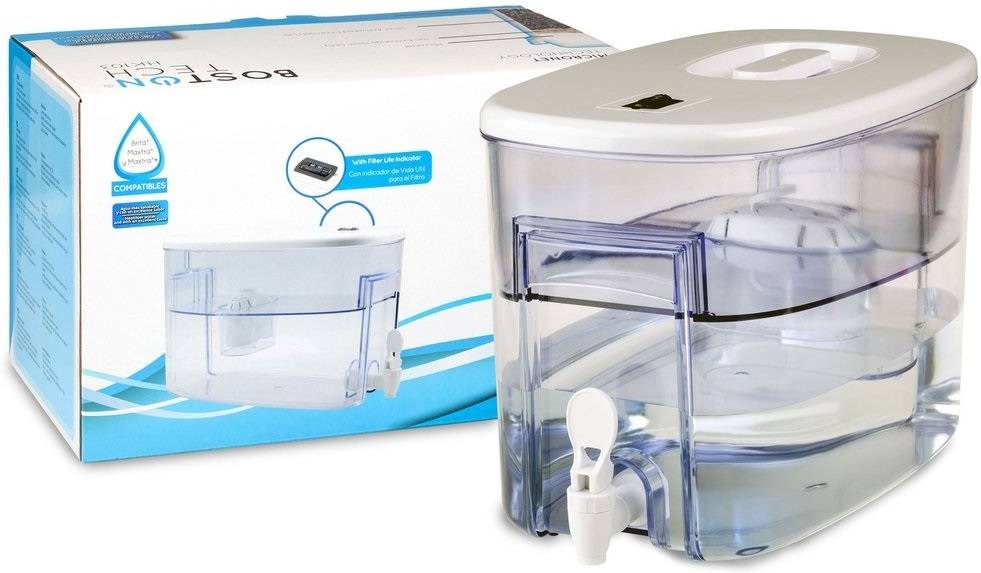 Dispensador de Agua BOSTON TECH Fresia (9 L)