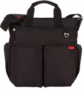 Bolso de Maternidad SKIP HOP Duo Skip Hop Duo Negro