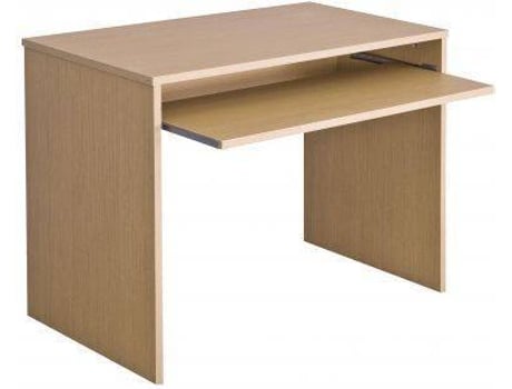 Mesa De Escritorio madrid 900 roble topkit 72.5 x 90 50