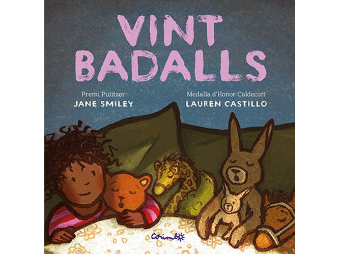 Libro Vint Badalls de Lauren Castillo, Jane Smiley (Catalán)