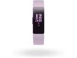 Pulsera Deportiva FITBIT BY GOOGLE Inspire HR (Hasta 5 dias de autonomía - Resistente al agua - Morado)