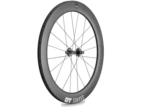 Rueda Trasera para Ciclismo de Carretera DT SWISS Estrada Trc 1400 Dicut 65 Tubular (28´´)