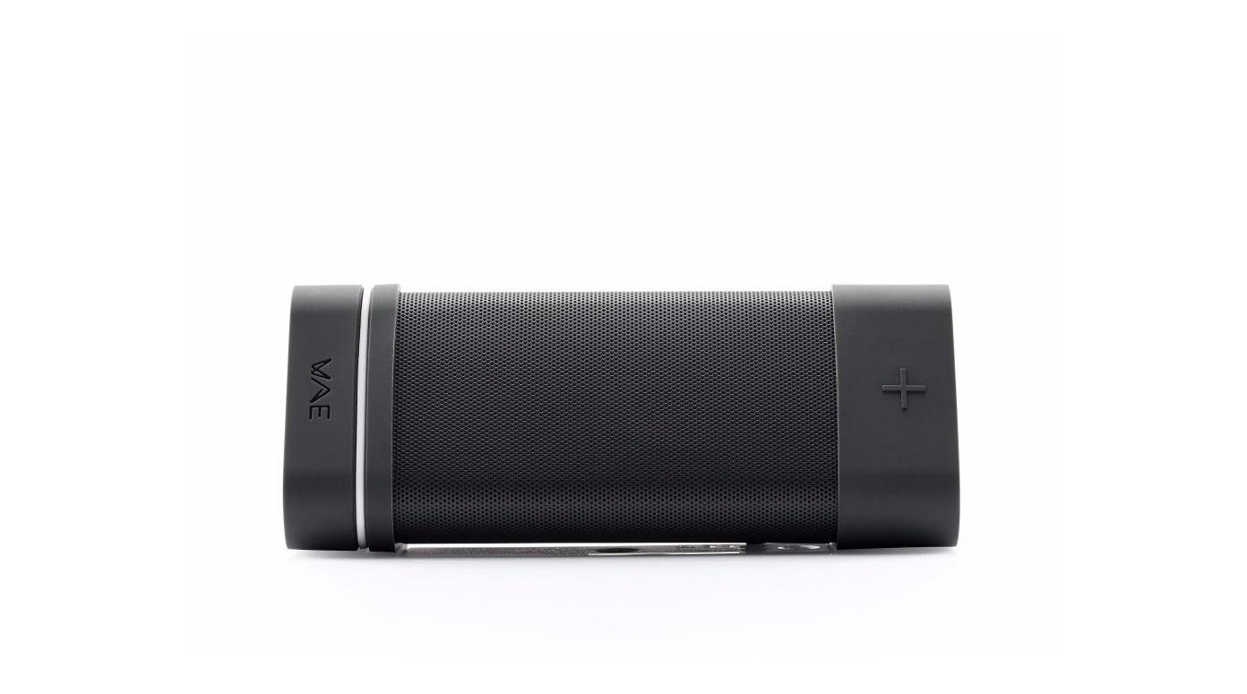 Altavoz Bluetooth HERCULES Wae 04 Plus Fm (Negro - 10 W -  Autonomía: 10 a 18 h)