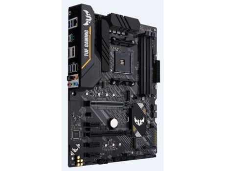 Motherboard ASUS (Zócalo AM4 - AMD B450)