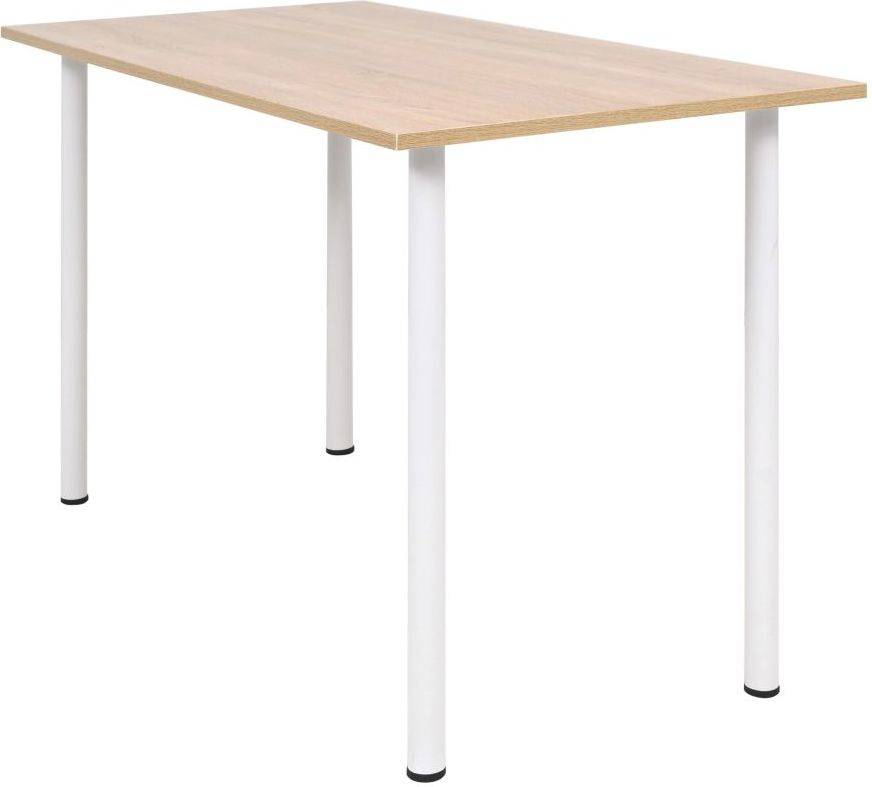 Mesa de Comedor VIDAXL 245728 (Madera Contrachapada - 120x60x73 cm)