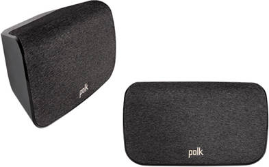 Altavoz POLKAUDIO SR2 Negro