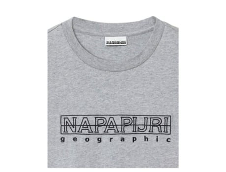 Napapijri Sebel Short Sleeve T-Shirt