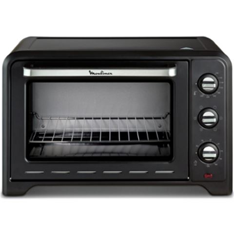 Horno de Sobremesa MOULINEX OX4648 (Capacidad: 33 L - 1600 W)