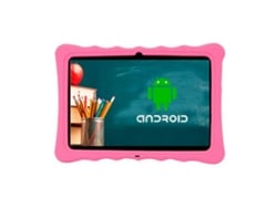 SAVE FAMILY Tablet SAVEFAMILY Evolution (10.1'' - 2 GB - 32 GB - Rosa)