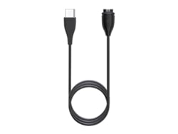 S/MARCA Cable de carga para reloj Garmin, USB-C/Tipo-C a recto