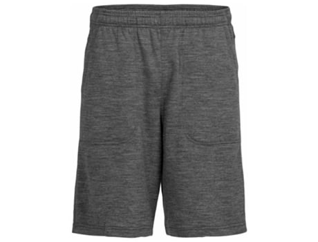 Pantalones Cortos para Hombre ICEBREAKER Shifter de Montaña (M)