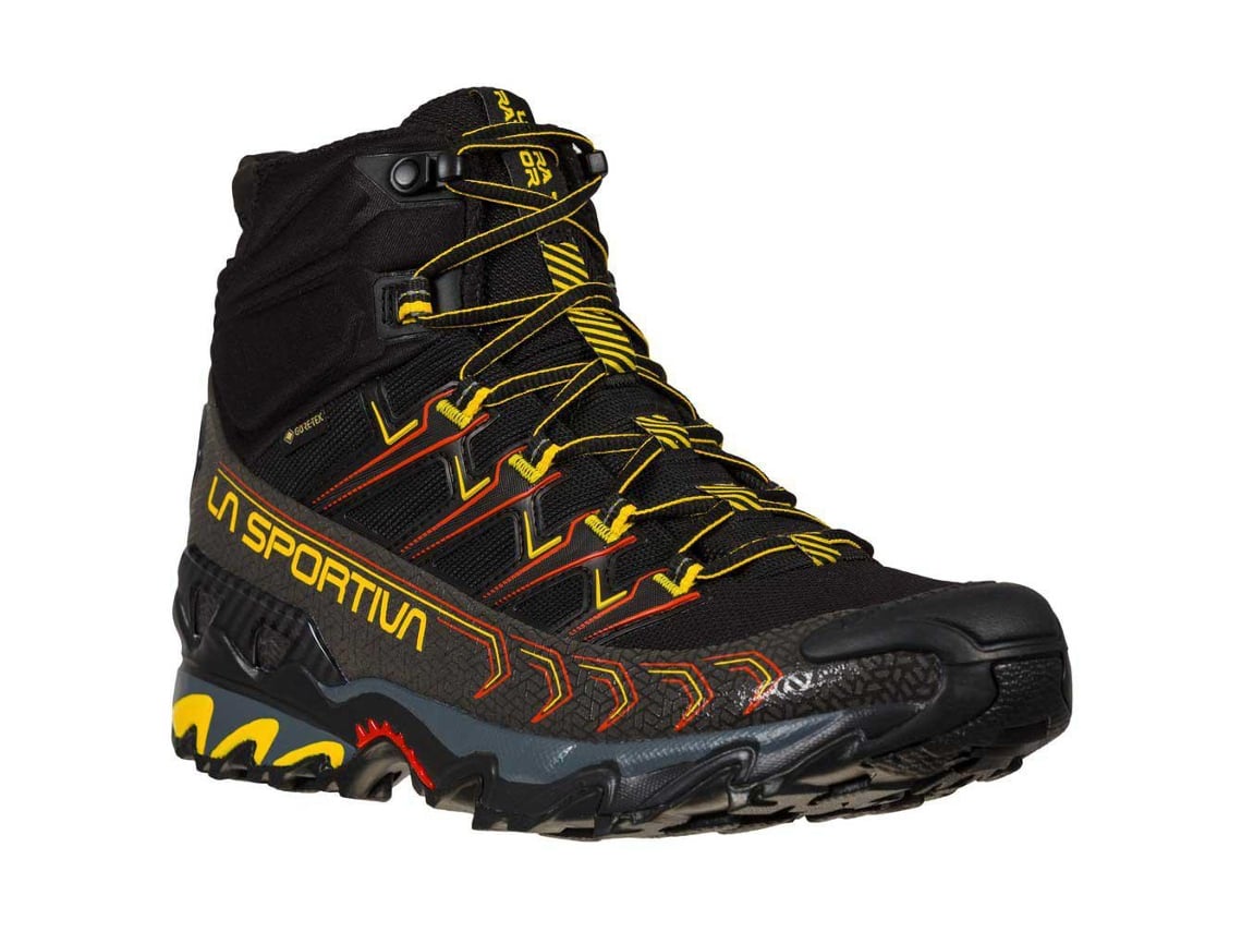 Botas discount sportiva hombre