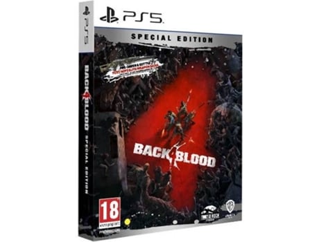 Juego PS5 Back 4 Blood (Special Edition)