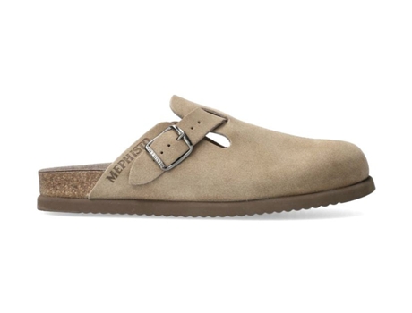 Sandalias de Hombre MEPHISTO Nathan Taglia Uk Ante Gris (41)