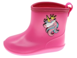 Botas de Agua BEPPI Mujer (27 - Rosa)