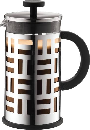 Bodum Cafetera Acero inoxidable brillo 1.0 litros 1119516 1.0l