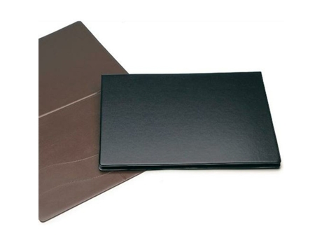 Alfombrilla Ratón GRAFOPLAS Grafoplas Basic Postre 98 X 70 cm Pvc Negro