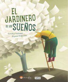 Libro El Jardinero De Sueños de C. Gobbetti (Español)