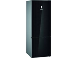 Frigorífico Combi SIEMENS KG56FSBDA (No Frost - 193 cm - 480 L - Inox)