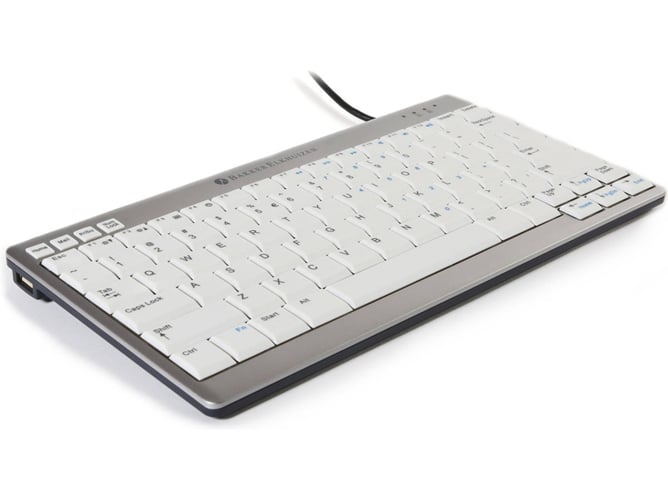 Teclado BAKKERELKHUIZEN UltraBoard 950 (Con Cable - Layout UK)