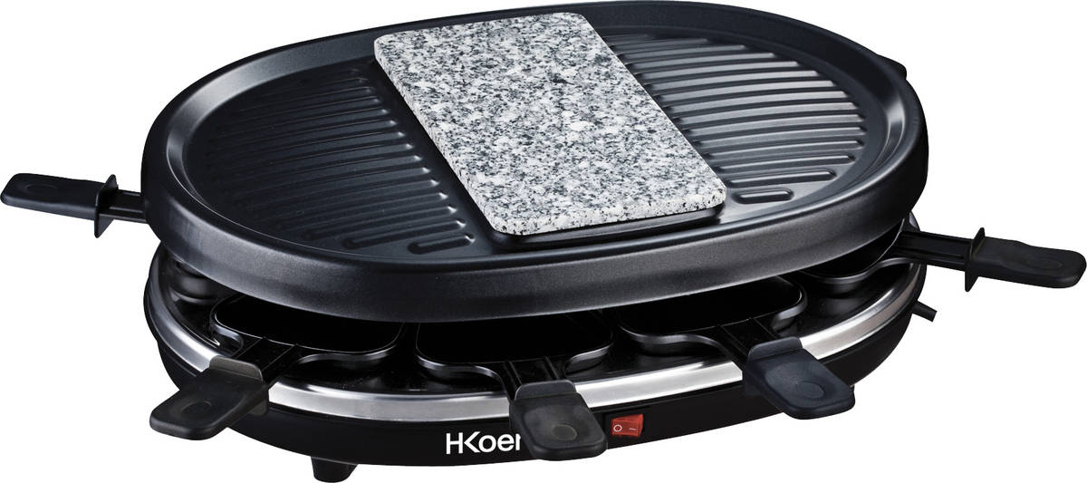 Raclette H. KOENIG RP80 (900 W)