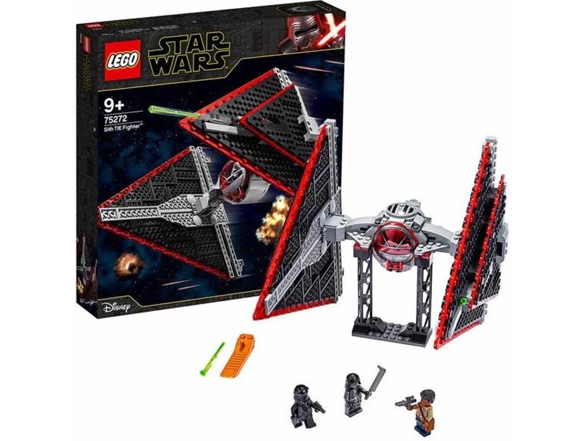 Caza tie cheap lego star wars