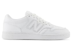 Zapatillas NEW BALANCE Hombre (43 - Blanco)