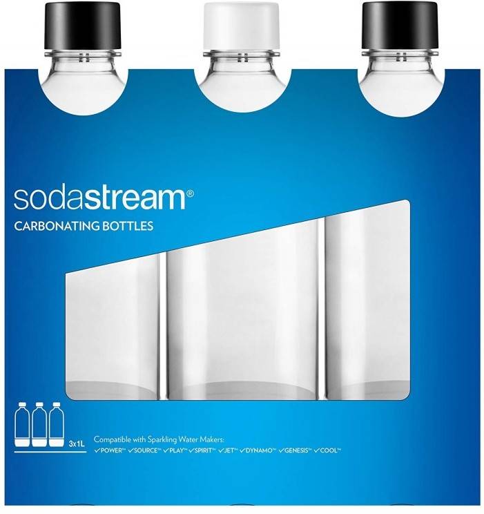 Concentrado SODASTREAM (2 + 1 L)