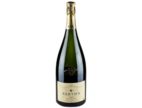 Espumante BERTHA Bertha Brut Nature Cava Gran Reserva (1.5 L - 1 unidad)