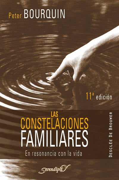 Libro Las Constelaciones Familiares de Peter Bourquin (Español)