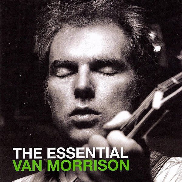 CD Van Morrison - The Essential Van Morrison