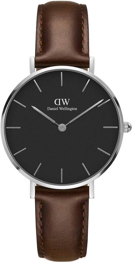 Reloj DANIEL WELLINGTON Hombre (Piel - Marrón)