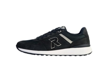 Zapatillas de Hombre RIEKER Azul (43)