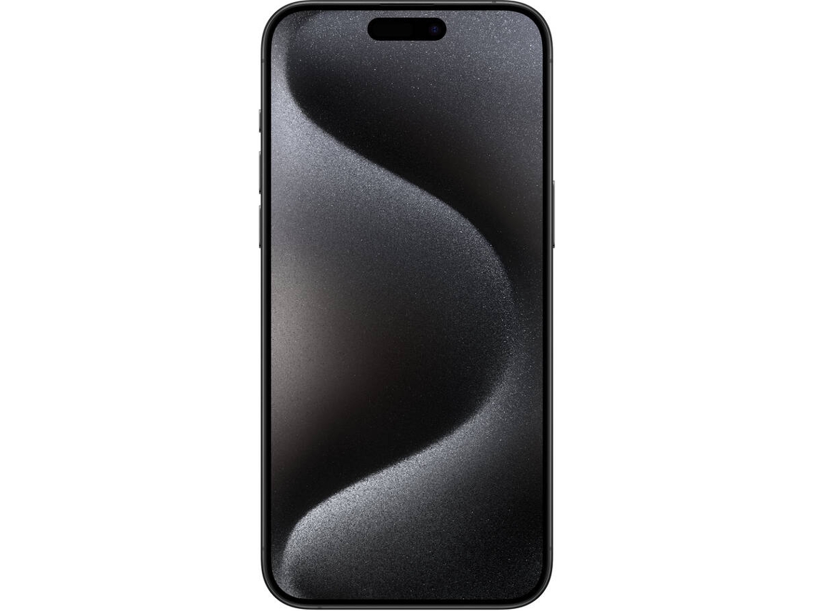 iPhone 15 Pro Max APPLE (6.7'' - 256 GB - Titanio Negro)
