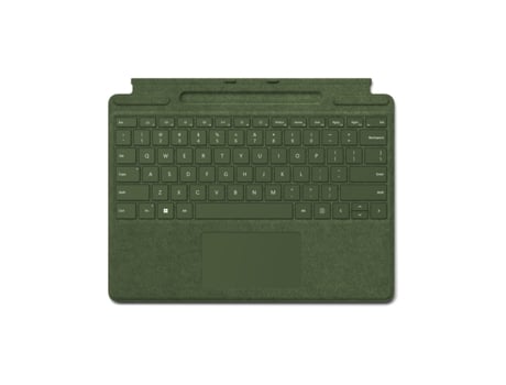 Teclado MICROSOFT 71433 (Verde)