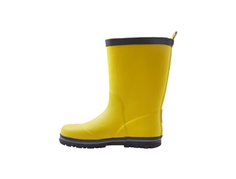 Botas de Niños REIMA Lluvia Taika Amarillo (30)