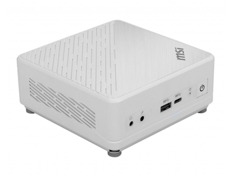 Msi Cubi 5 10M-419Eu DDR4-Sdram I3-10110U Mini Pc 10th Gen Intel® Core™ I3 8 Gb 256 Gb SSD Windows 11 Home Blanco