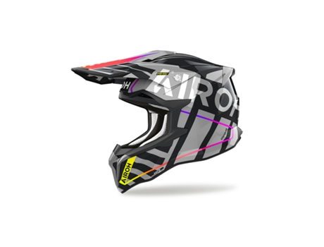 Casco de moto AIROH Strycker Brave XS