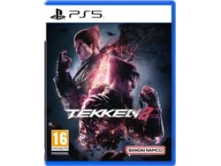 NAMCO-BANDAI Juego PS5 Tekken 8 - Standard Edition