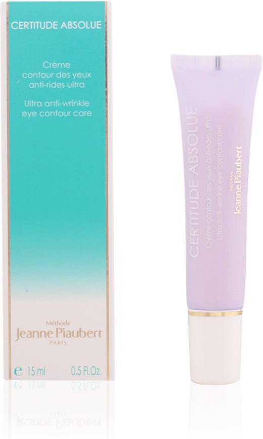 Contorno de Ojos JEANNE PIAUBERT (15 ml)