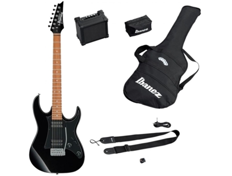 Ibanez ijrx20-bkn jumpstart set