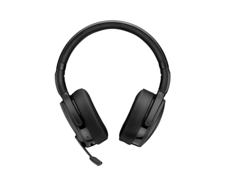 Auriculares Sennheiser Adapt Ii Fios Sem Fita Escritório Call Center EPOS Bluetooth Negro