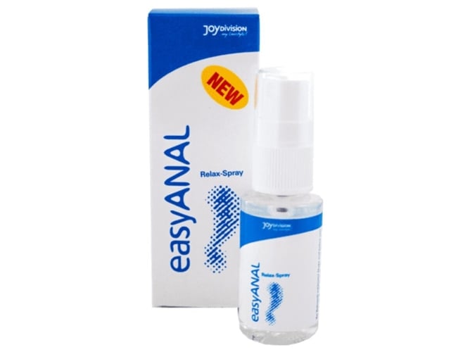 Lubricante Easyanal Spray relax 30 ml