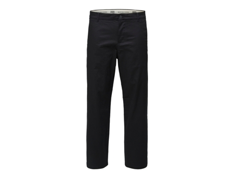 Pantalones SELECTED Hombre (Multicolor - 38 x 32)