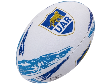 Réplica del balón de Rugby GILBERT Argentine (taille 1)