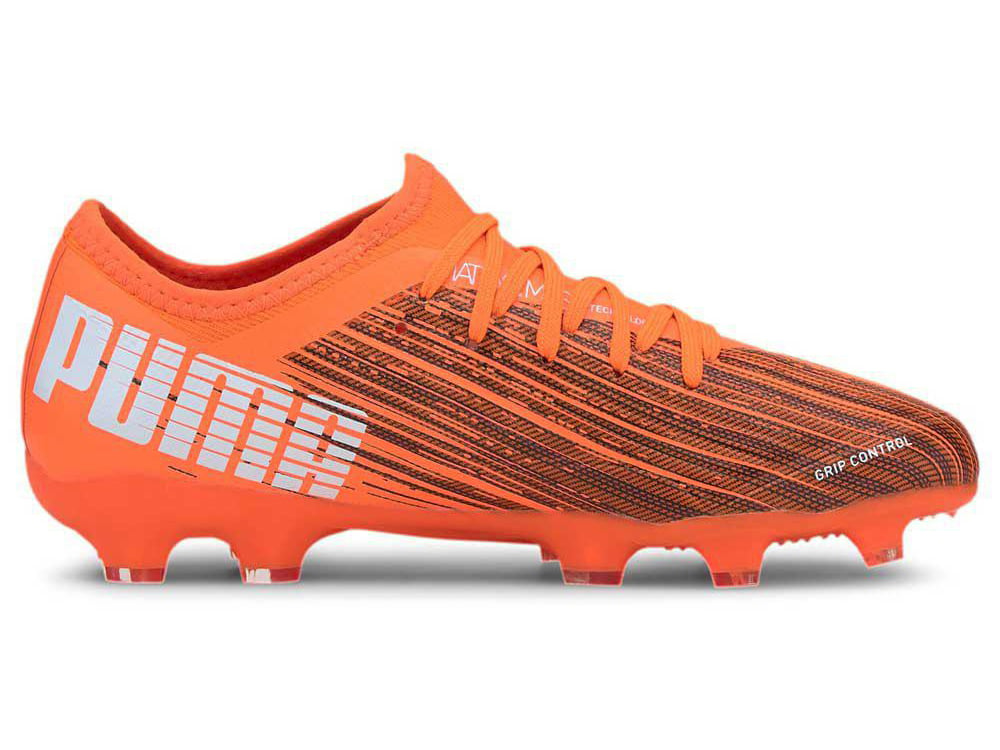 Botas De Unisex puma ultra 3.1 fgag naranja para eu 37 1 2