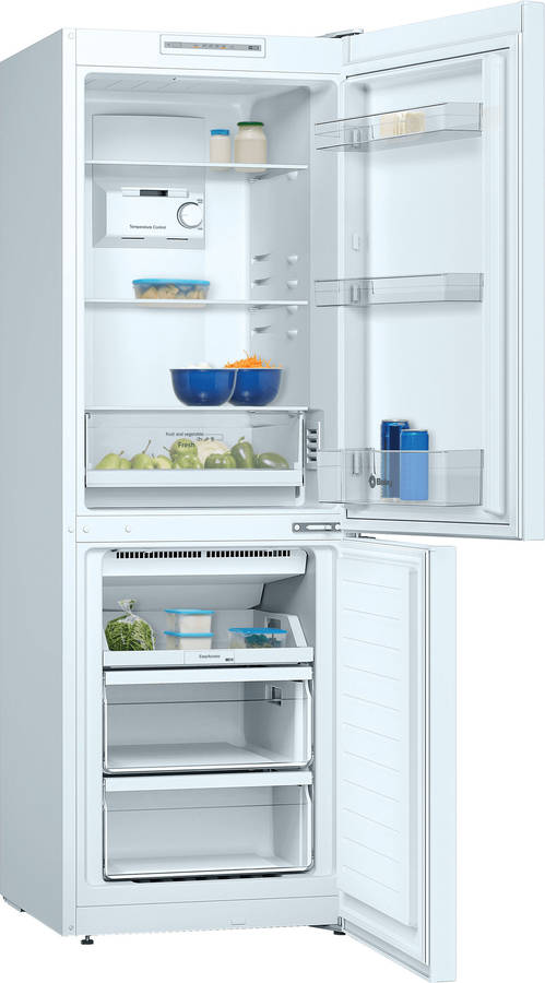 Frigorífico Combi BALAY 3KFE360WI (No Frost - 176 cm - 279 L - Blanco)