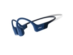 AFTERSHOKZ Auriculares Bluetooth Shokz Open Run Mini Azul