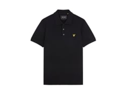 Polo de Hombre LYLE & SCOTT Negro (S)